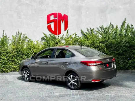 YARIS 1.5 16V FLEX SEDAN XS MULTIDRIVE