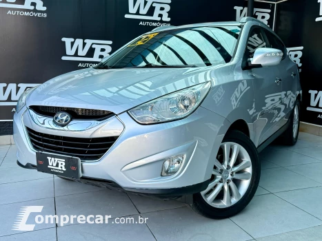 Hyundai IX35 2.0 MPFI GLS 4X2 16V 4 portas