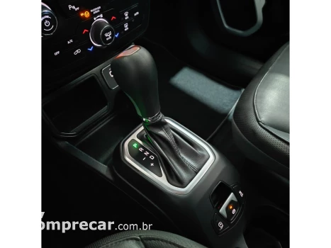 RENEGADE 1.8 16V FLEX LONGITUDE 4P AUTOMÁTICO
