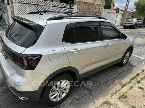 T-Cross 1.0 4P 200 TSI FLEX SENSE AUTOMÁTICO