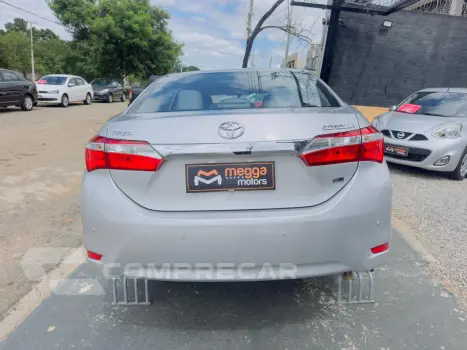 Corolla 1.8 16V 4P GLI AUTOMÁTICO