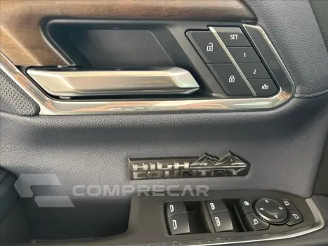 SILVERADO 5.3 V8 GASOLINA 1500 HIGH COUNTRY 4X4 A