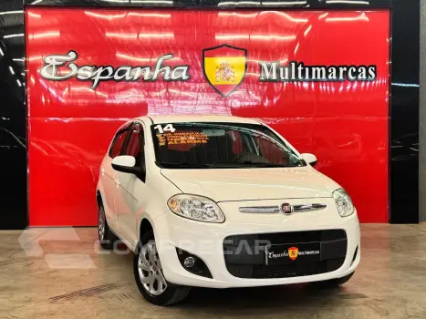 Palio 1.0 Mpi Attractive 8V Flex 4P Manual