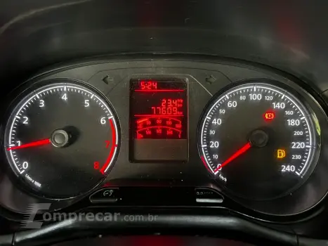 SAVEIRO 1.6 MSI ROBUST CS 8V FLEX 2P MANUAL