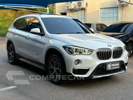 X1 2.0 16V Turbo Activeflex Sdrive20i