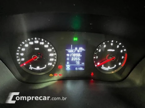 HB20 - 1.0 12V SENSE MANUAL