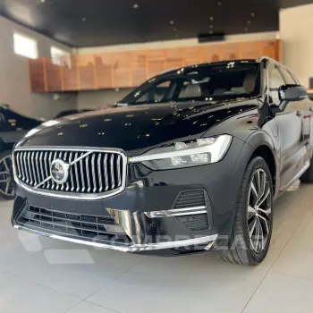 XC60 2.0 T8 Recharge Ultimate AWD Geartronic