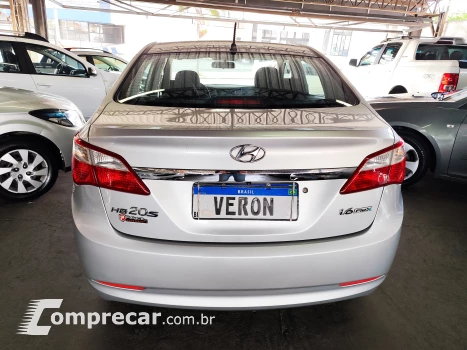 HB20S 1.6 Comfort Plus 16V