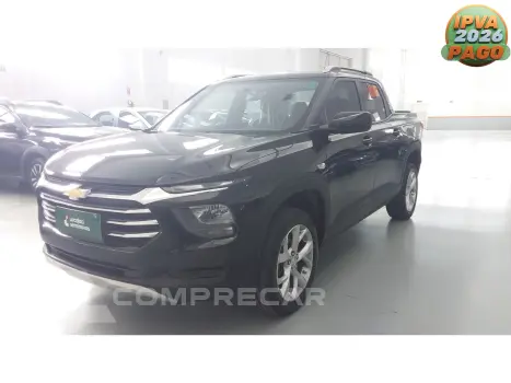 MONTANA 1.2 TURBO FLEX LTZ AUTOMÁTICO