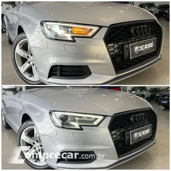 A3 SEDAN AMBITION S-TRONIC 2.0 TFSI 16V 4P AUT./SEQ