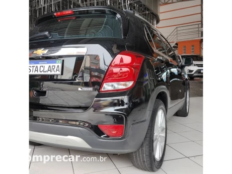 TRACKER 1.4 16V TURBO FLEX PREMIER AUTOMÁTICO