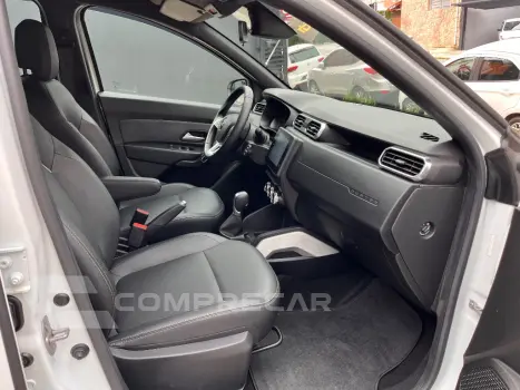 DUSTER Iconic 1.3 TB 16V Flex Aut.