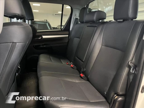 HILUX 2.8 D-4D TURBO DIESEL CD SRX 4X4 AUTOMÁTICO