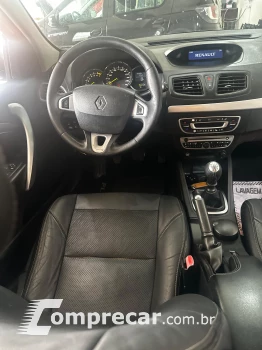 FLUENCE 2.0 Dynamique 16V