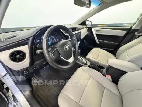 COROLLA GLI 1.8 FLEX 16V  AUT.