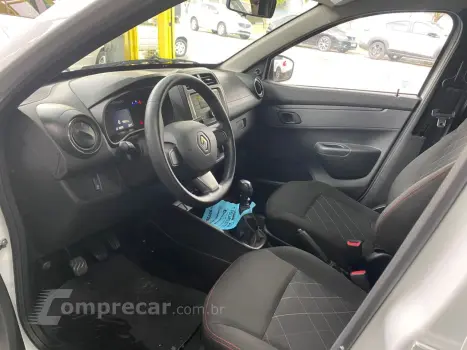 Kwid 1.0 12V 4P SCE FLEX ZEN