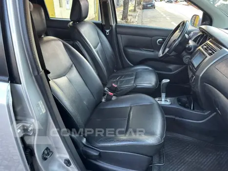 LIVINA GRAND SL 1.8 16V Flex Fuel Aut.