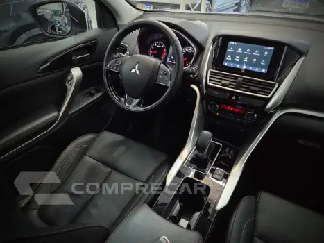 ECLIPSE CROSS 1.5 MIVEC TURBO GASOLINA HPE-S CVT