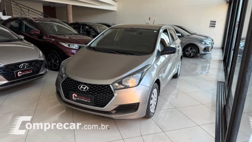 HB20 1.0 Unique 12V