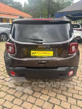 RENEGADE 1.8 16V Limited