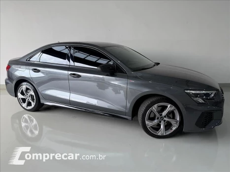 A3 2.0 40 TFSI GASOLINA SEDAN S LINE S-TRONIC