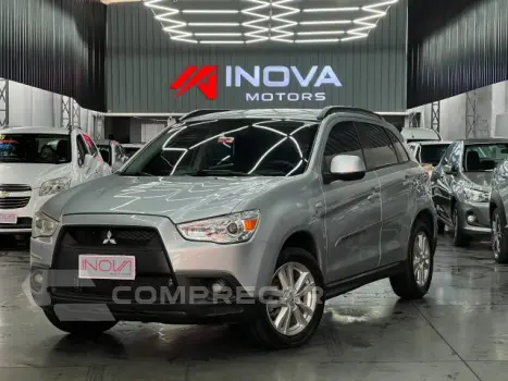 ASX - 2.0 4X2 16V 4P AUTOMÁTICO