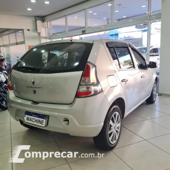 SANDERO 1.0 Expression 16V