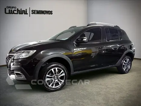 STEPWAY 1.6 16V SCE FLEX ICONIC X-TRONIC