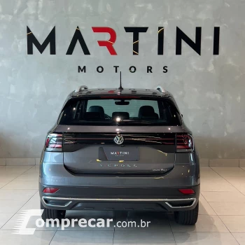 T-Cross Hig. 250 TSI 1.4 Flex 16V 5p Aut