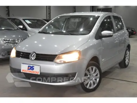 Volkswagen FOX - 1.6 MI 8V 4P MANUAL 4 portas