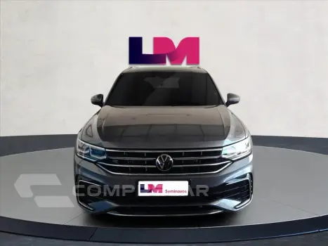 TIGUAN 2.0 300 TSI GASOLINA ALLSPACE R-LINE AUTOM