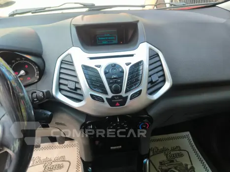 ECOSPORT 1.6 Freestyle 8V