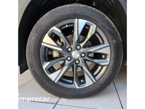 TRACKER 1.2 TURBO FLEX PREMIER AUTOMÁTICO