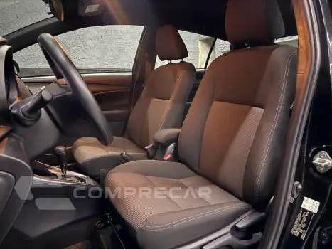 YARIS 1.5 16V FLEX XL MULTIDRIVE