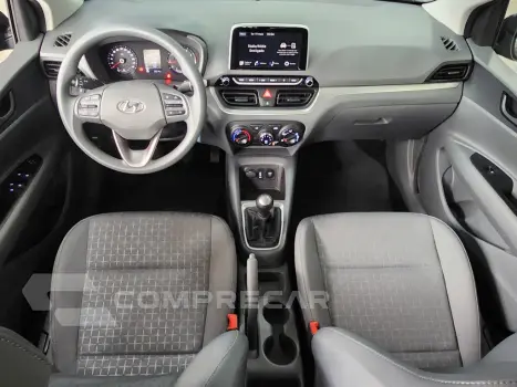 HB20S 1.0 12V FLEX COMFORT PLUS MANUAL