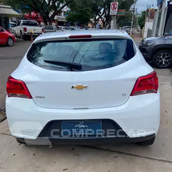 ONIX HATCH LT 1.0 8V FlexPower 5p Mec.