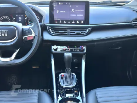 FASTBACK 1.0 TURBO 200 HYBRID AUDACE CVT