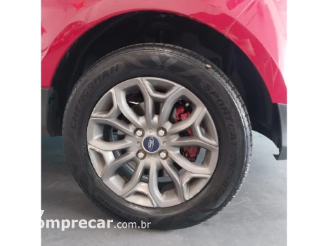 ECOSPORT 1.6 FREESTYLE 16V FLEX 4P MANUAL