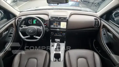 CRETA 1.0 Tgdi Platinum