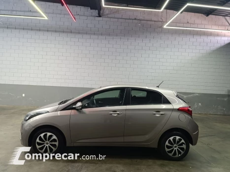 Hb20 1.6 Comfort Plus 16V Flex 4P Automático
