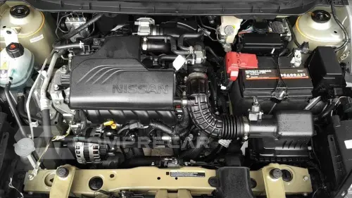 KICKS PLAY 1.6 16V FLEXSTART SENSE XTRONIC