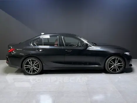 320i 2.0 16V TURBO FLEX SPORT GP AUTOMÁTICO