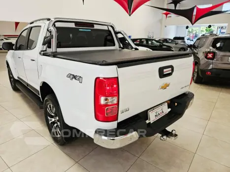 S10 2.8 16V Turbo LTZ CD 4X4