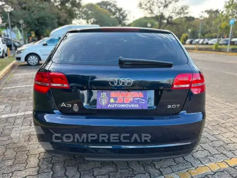A3 2.0 Sportback 20V Turbo