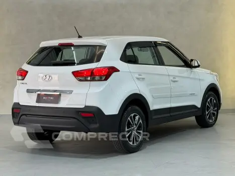 Creta Attitude 1.6 16V Flex Aut.
