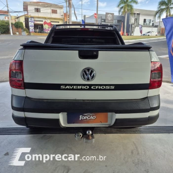Saveiro CROSS 1.6 T. Flex 16V CE
