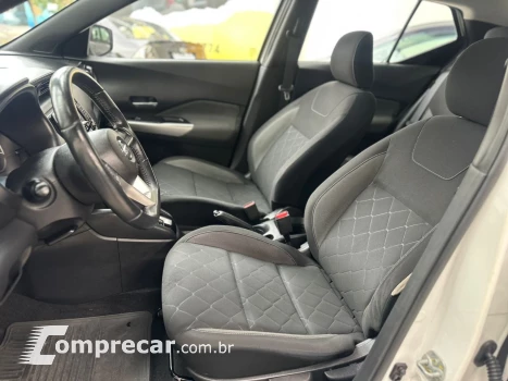 KICKS 1.6 16V FLEXSTART SL 4P XTRONIC