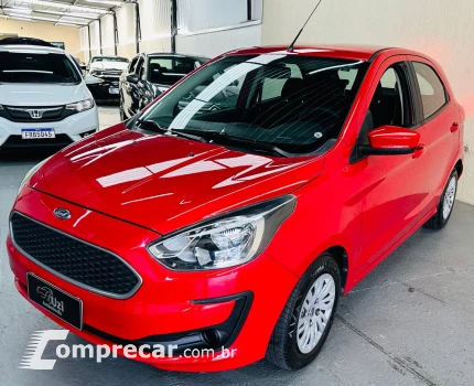 FORD KA 1.0 SE 12V 4 portas