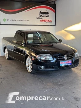 Saveiro 1.6 Mi/ 1.6Mi City Total Flex 8V
