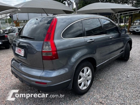 Crv 2.0 Lx 4X2 16V Gasolina 4P Automático